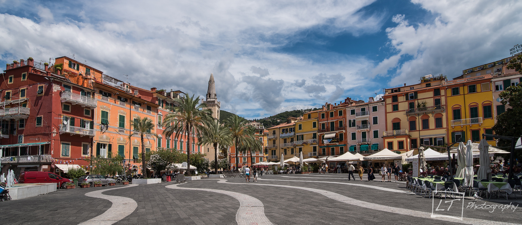 Tokina AT-X 16-28mm F2.8 Pro FX sample photo. Lerici photography