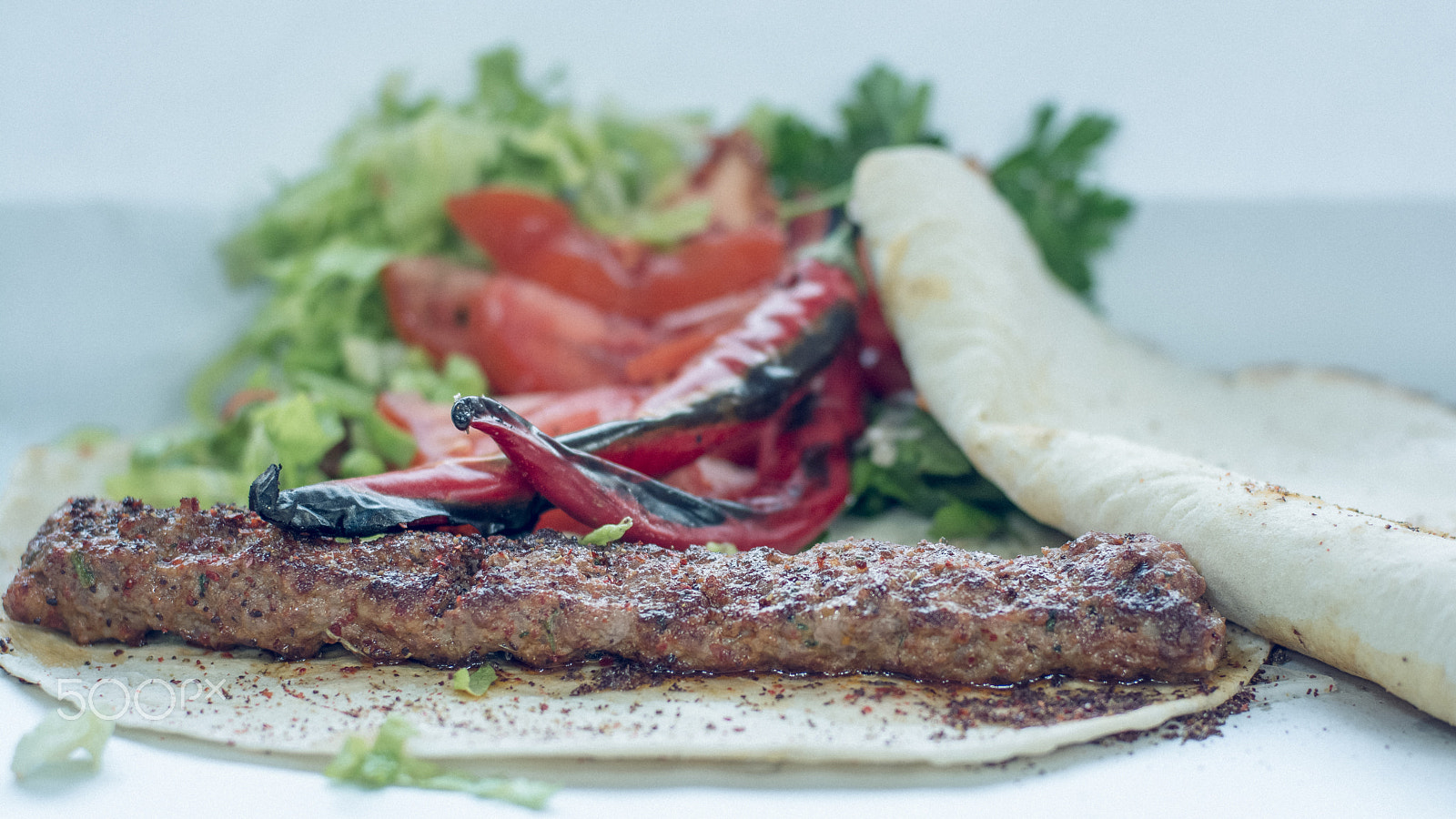 Nikon D7100 + Nikon AF Nikkor 50mm F1.4D sample photo. Kebap photography
