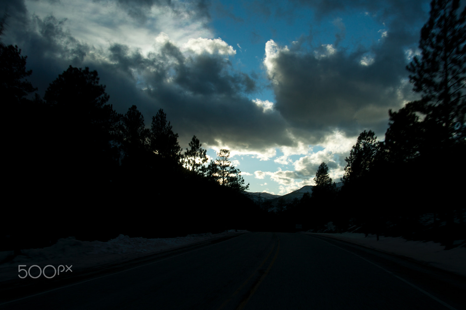Nikon D3200 sample photo. Clouds ii photography