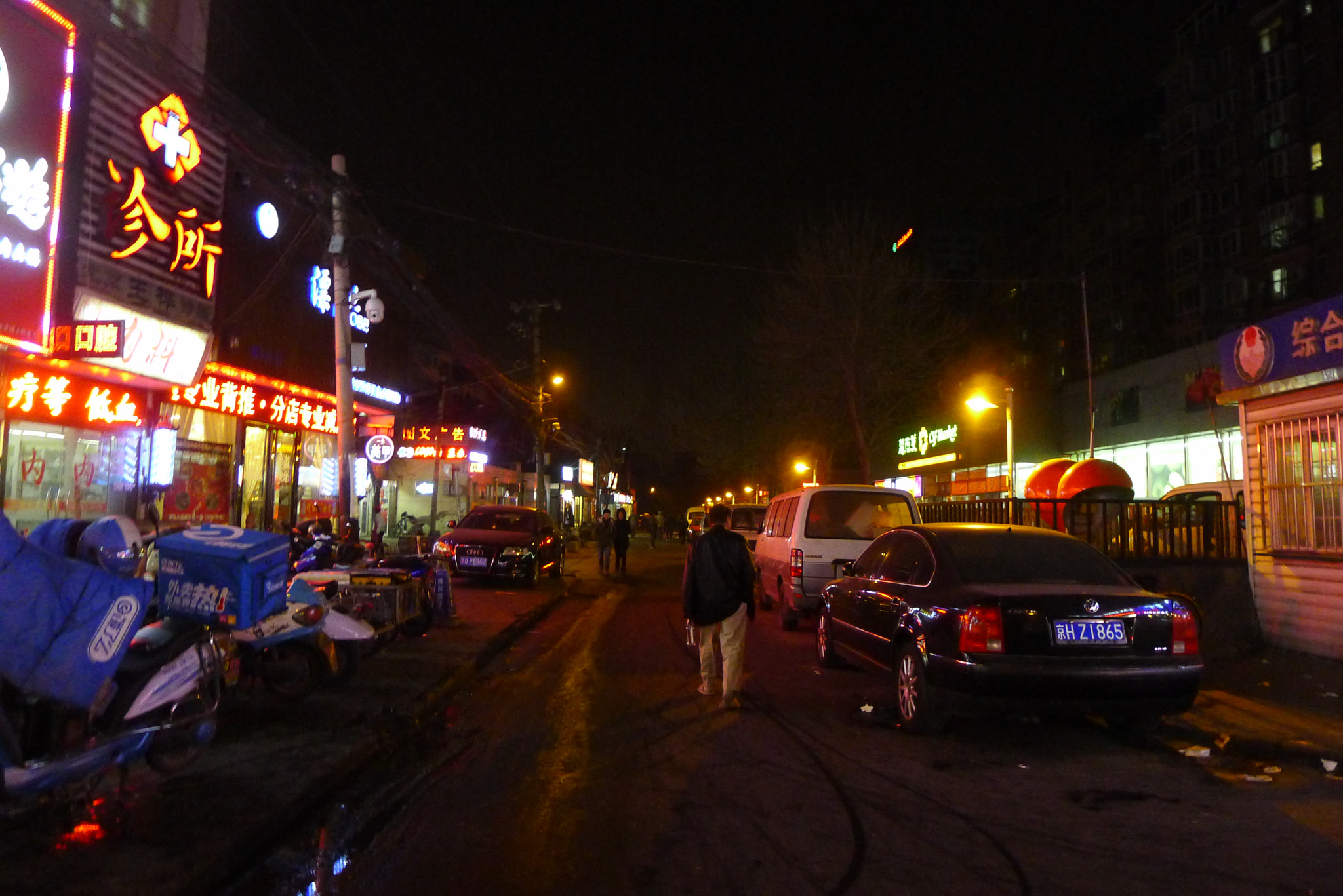 Leica D-LUX 5 sample photo. 我有一壶酒 photography