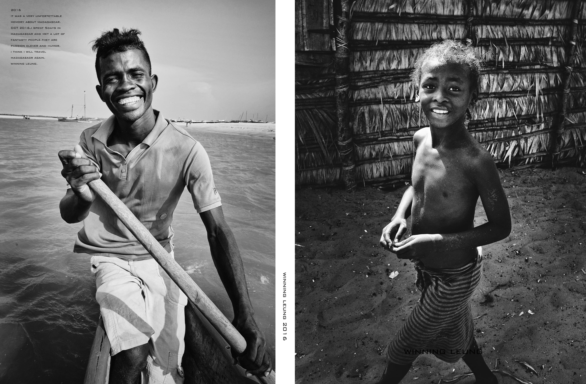 Ricoh GR + GR Lens sample photo. Fantastic madagascar photography