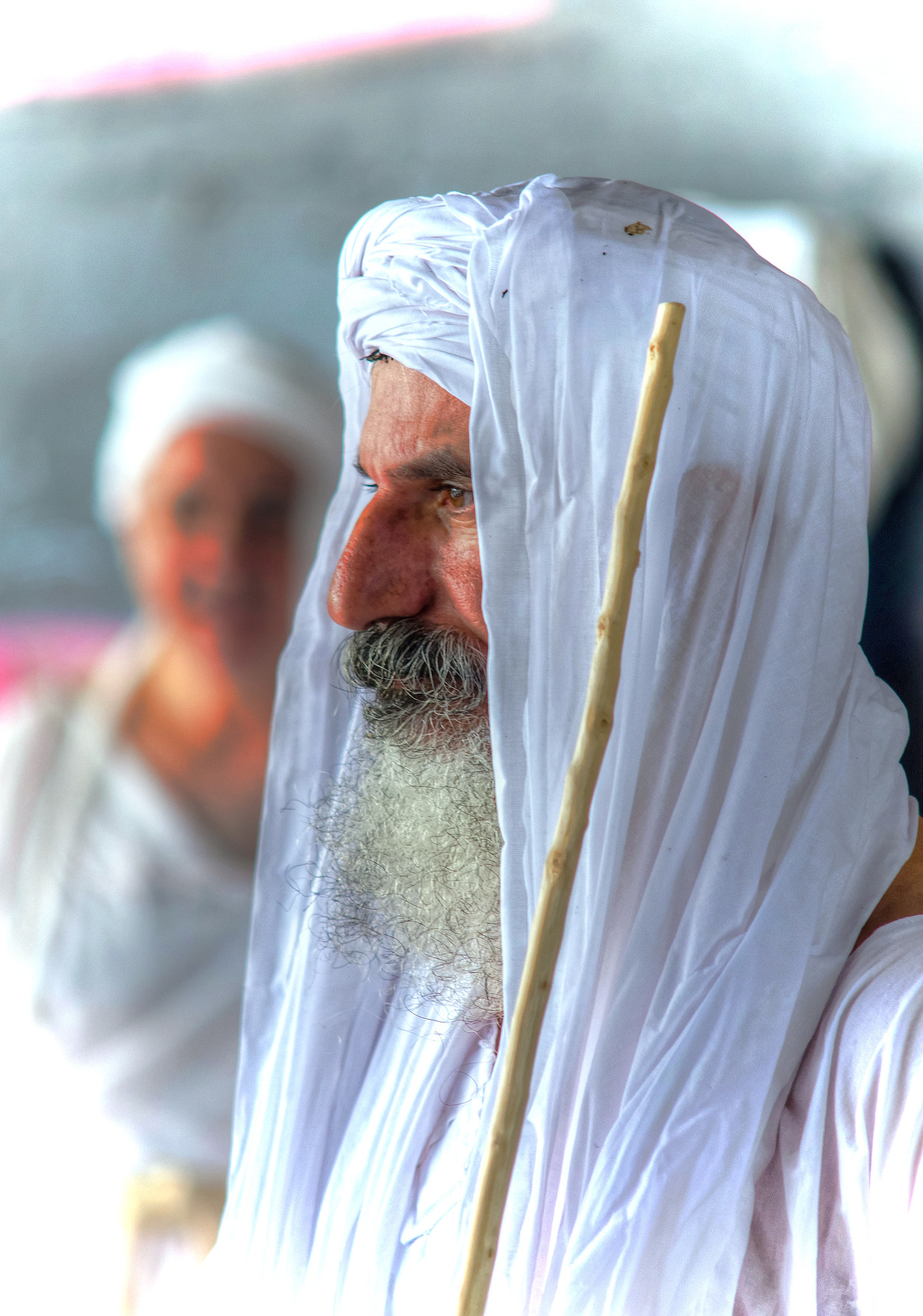 Sigma 50-150mm F2.8 EX APO DC HSM sample photo. Priest photography