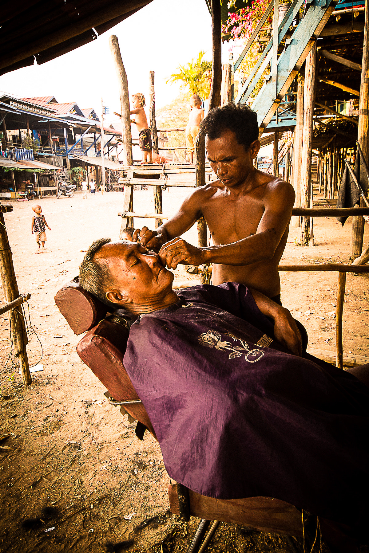 Sigma 10-20mm F4-5.6 EX DC HSM sample photo. Cambodia photography