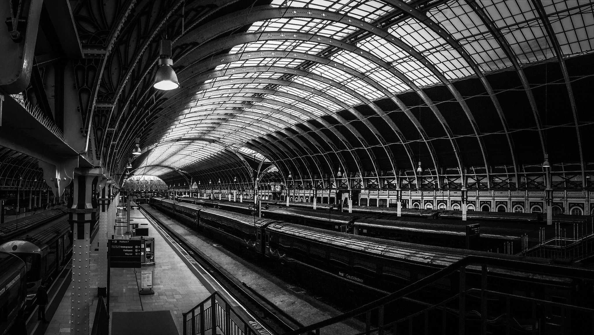 Apple iPad mini 3 sample photo. Paddington panorama photography