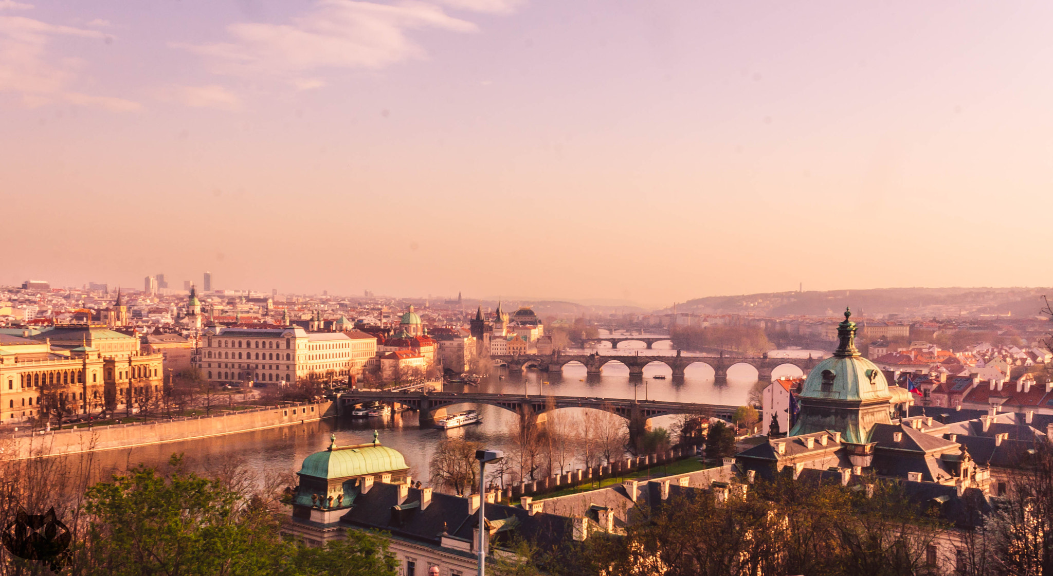 Canon EOS 40D sample photo. Little prague photography