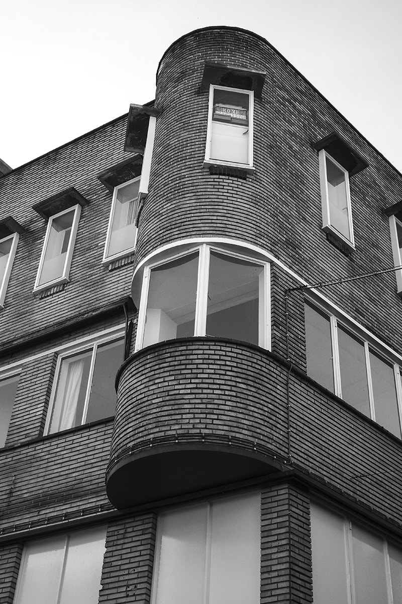 Olympus PEN-F sample photo. Room with view photography