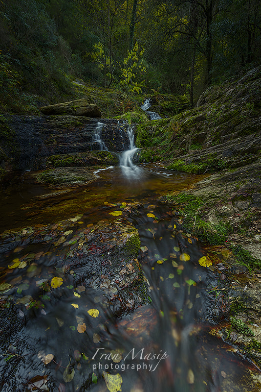 Nikon AF-S Nikkor 17-35mm F2.8D ED-IF sample photo. Un lloc allunyat photography