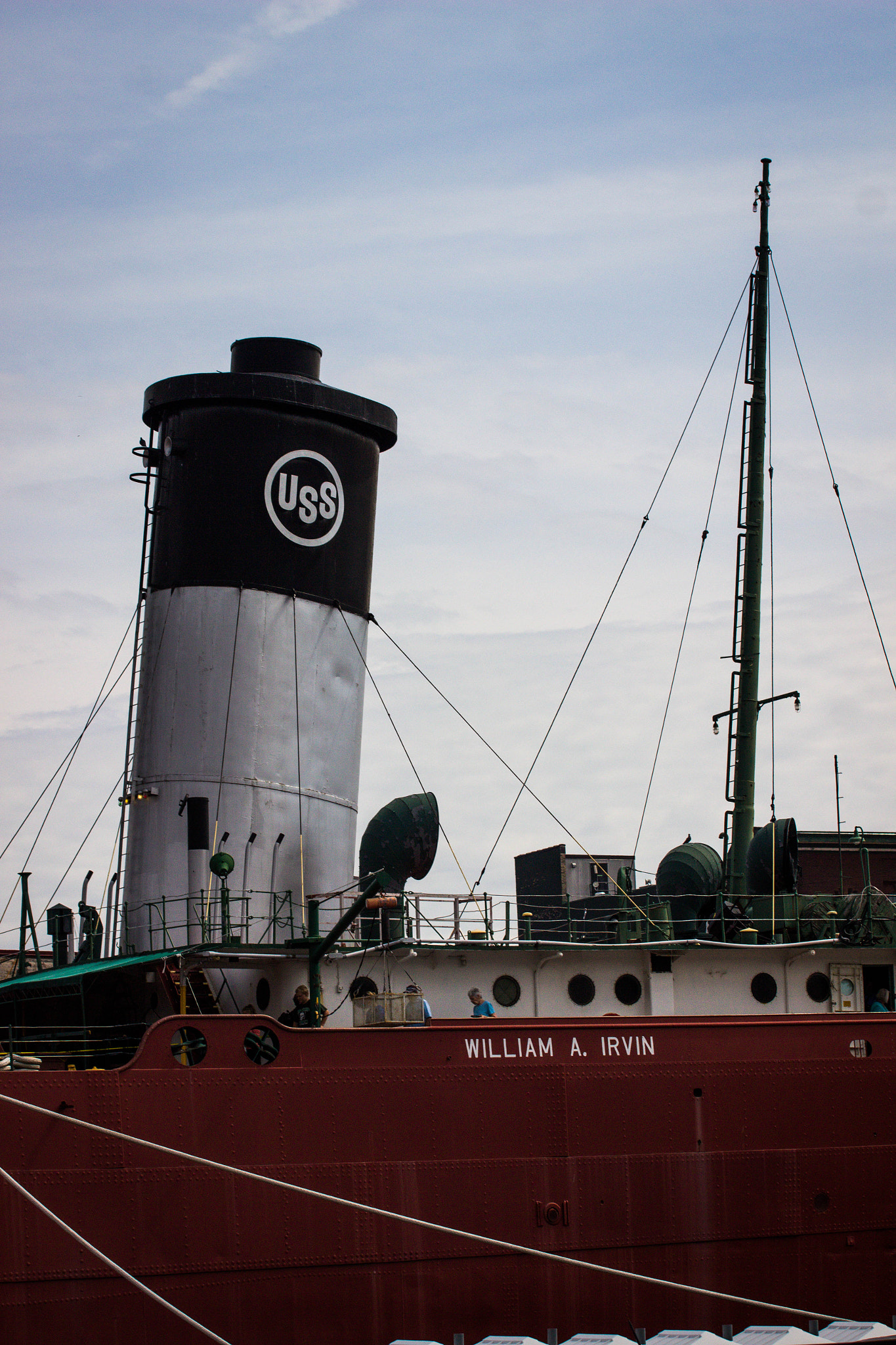 Canon EOS 600D (Rebel EOS T3i / EOS Kiss X5) sample photo. Duluth boat show photography