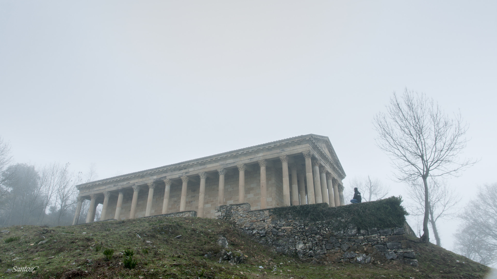 Sigma 17-70mm F2.8-4 DC Macro OS HSM | C sample photo. Entre niebla photography