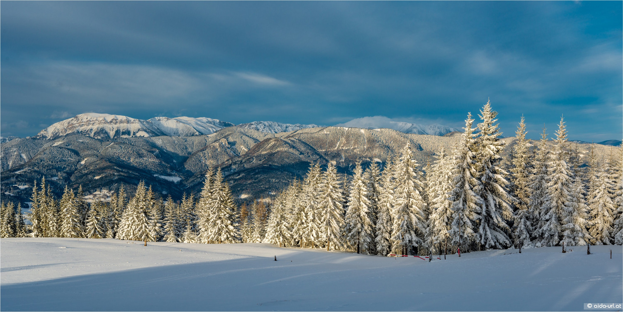 Nikon D800E sample photo. Winterpanorama photography