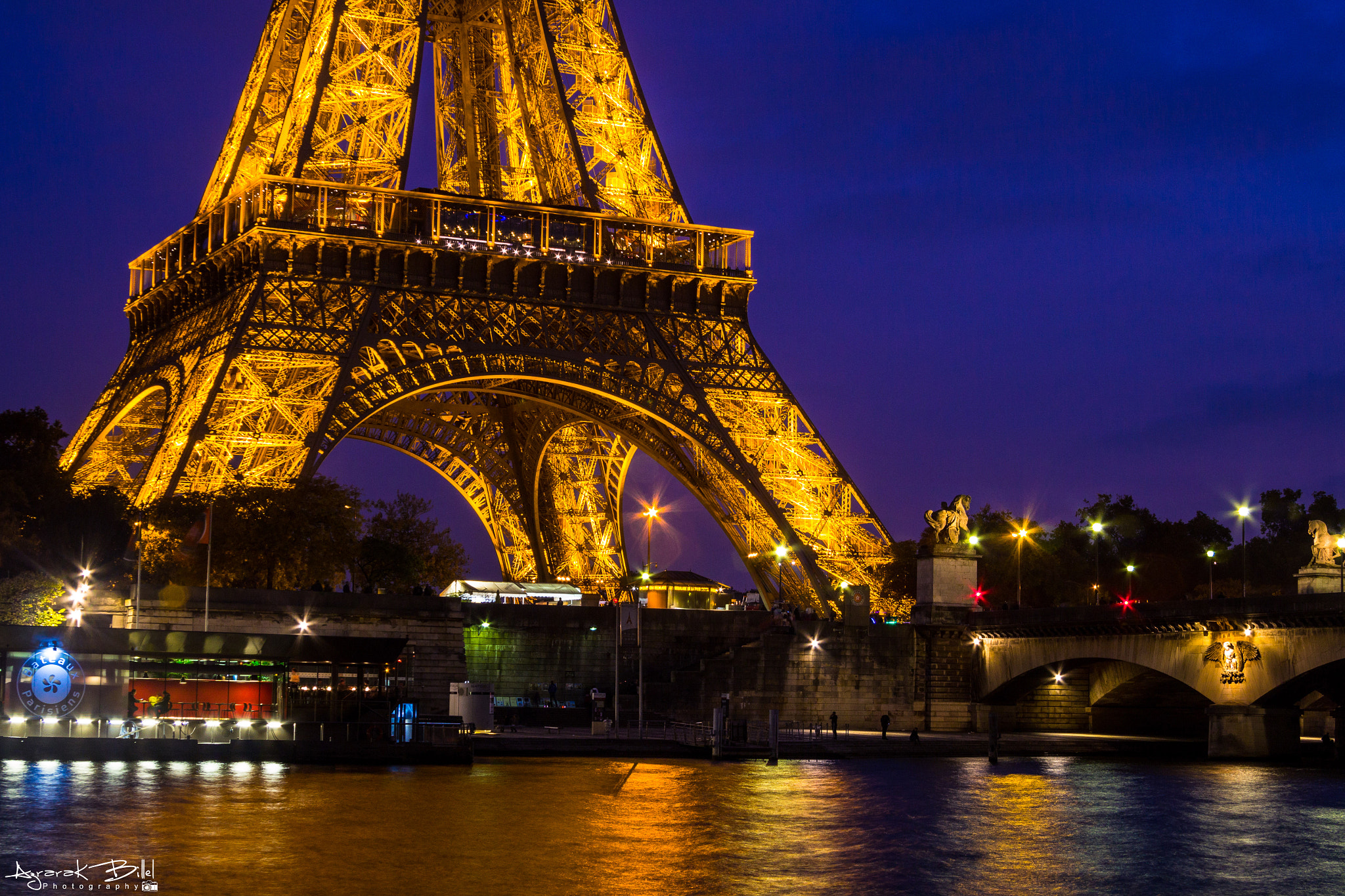 Canon EF 28-105mm f/3.5-4.5 USM sample photo. Tower eiffel photography