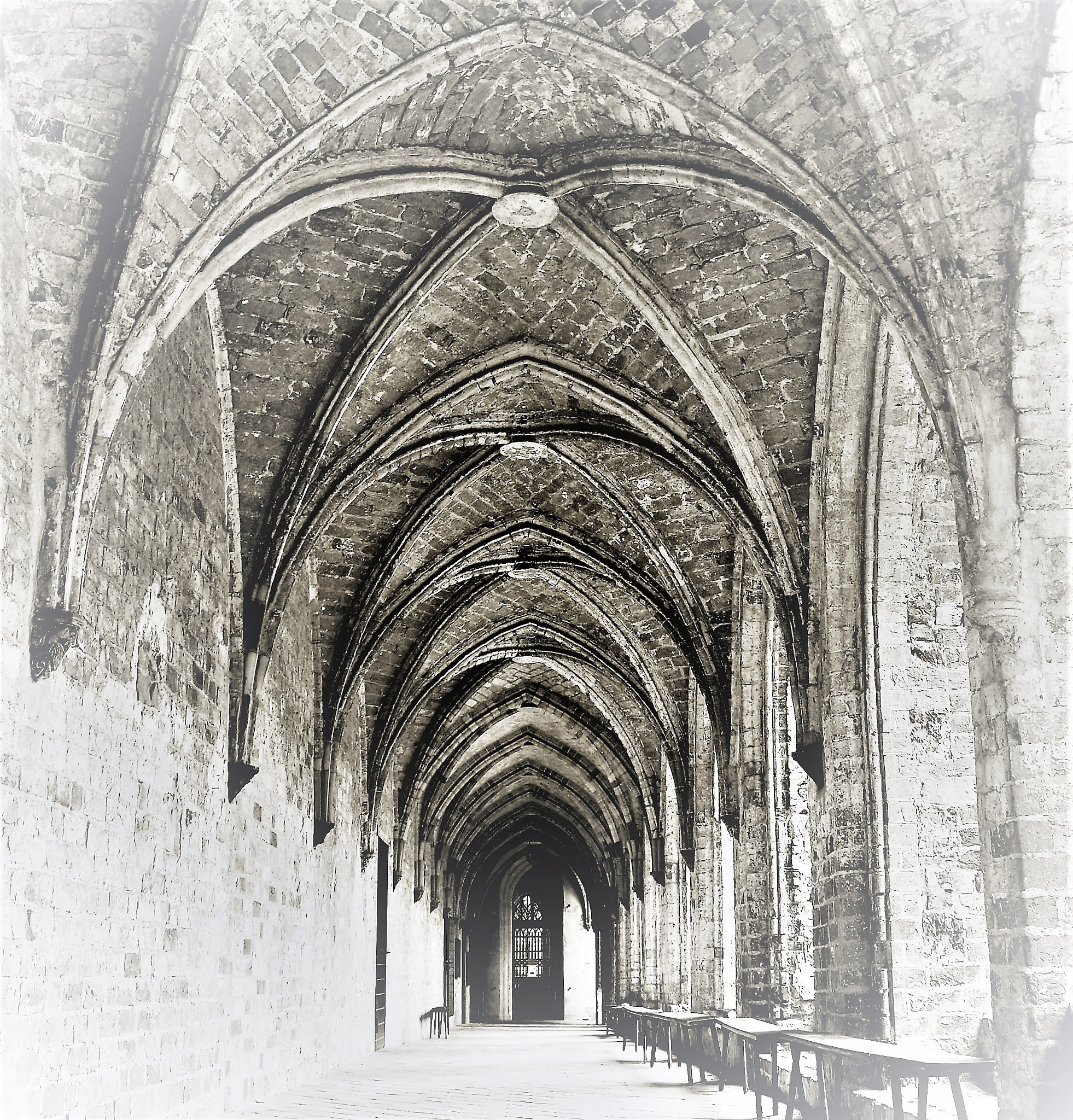 Nikon D40X sample photo. Ancient photography