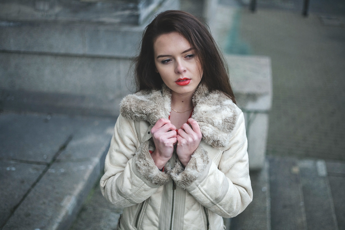 Canon EOS 5D + Canon EF 50mm f/1.8 sample photo. A little frosty photography