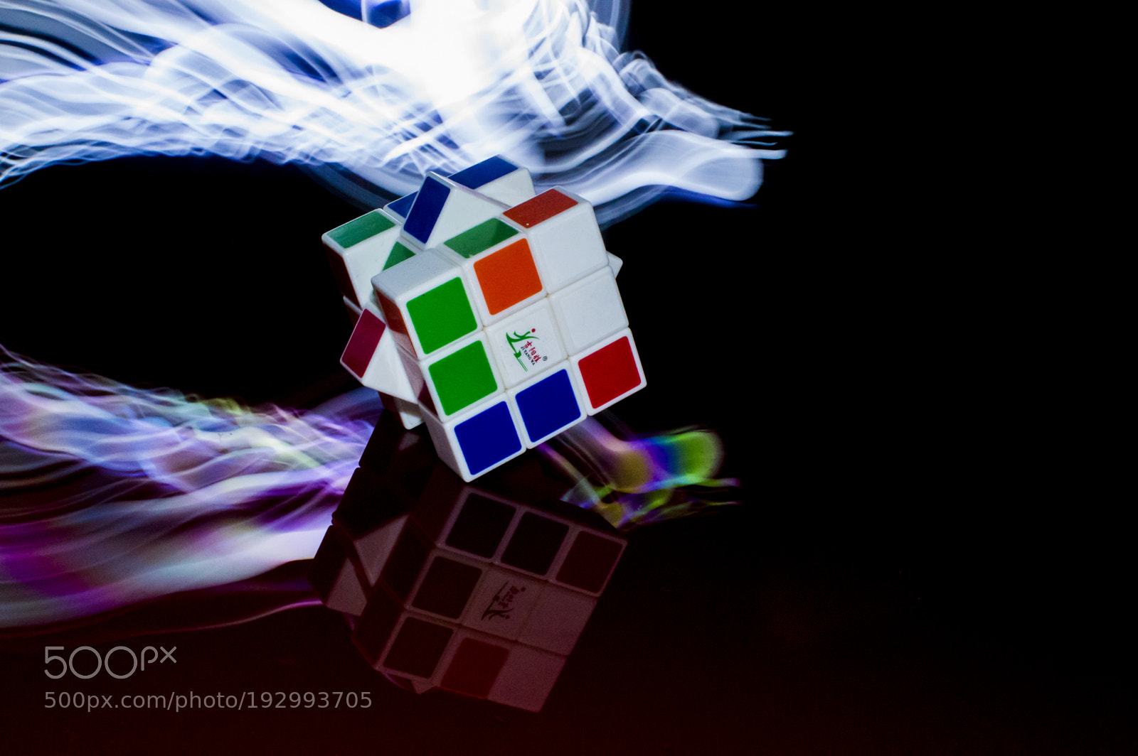 Nikon D3200 sample photo. Cube photography