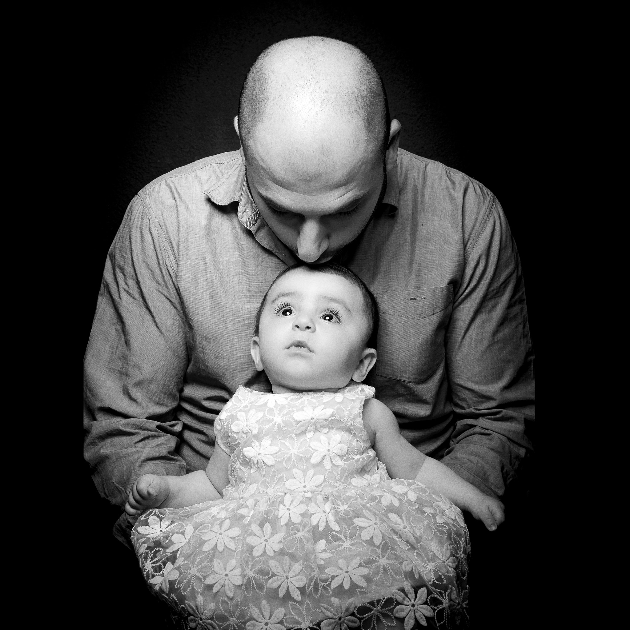 Nikon D600 sample photo. Father and child photography
