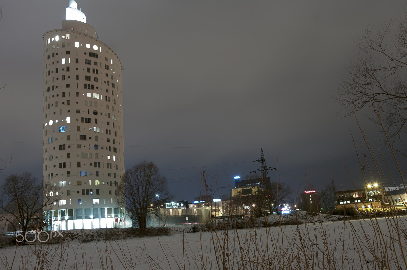 Pentax K20D + Sigma AF 10-20mm F4-5.6 EX DC sample photo. Tartu photography