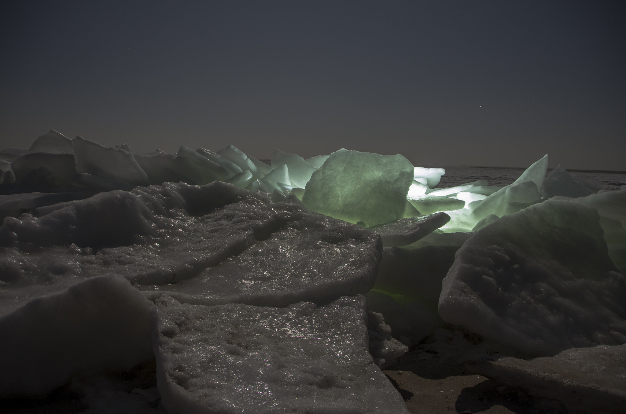 Pentax K-5 sample photo. Colors of the night photography