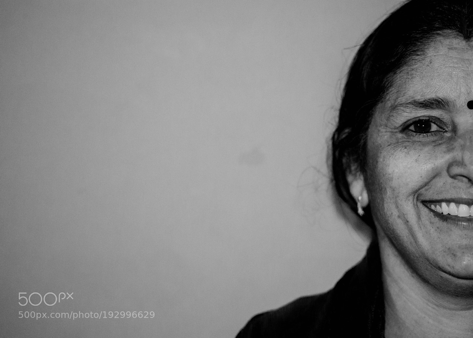 Nikon D3200 sample photo. Mother's love photography