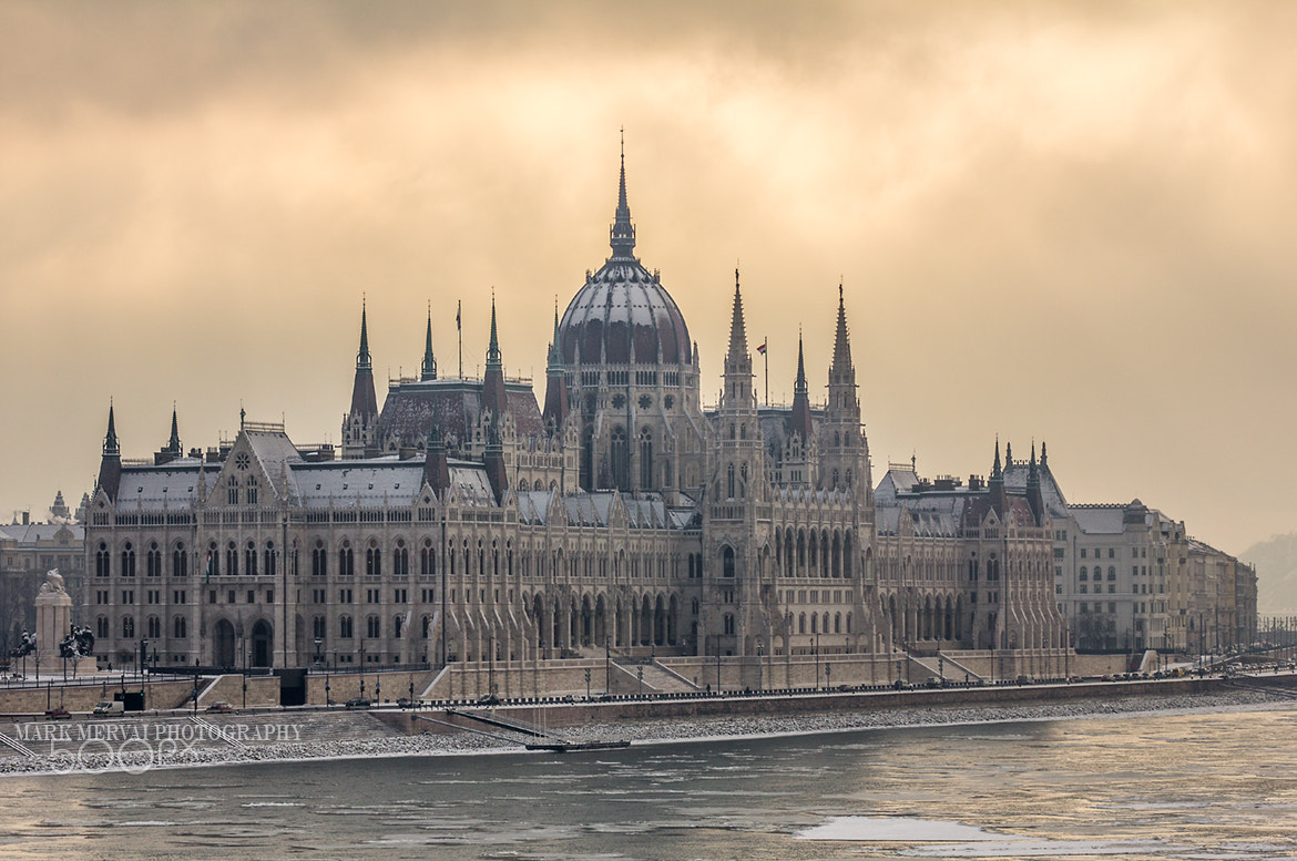 Sigma 70-200mm F2.8 EX DG OS HSM sample photo. Ice-palace photography
