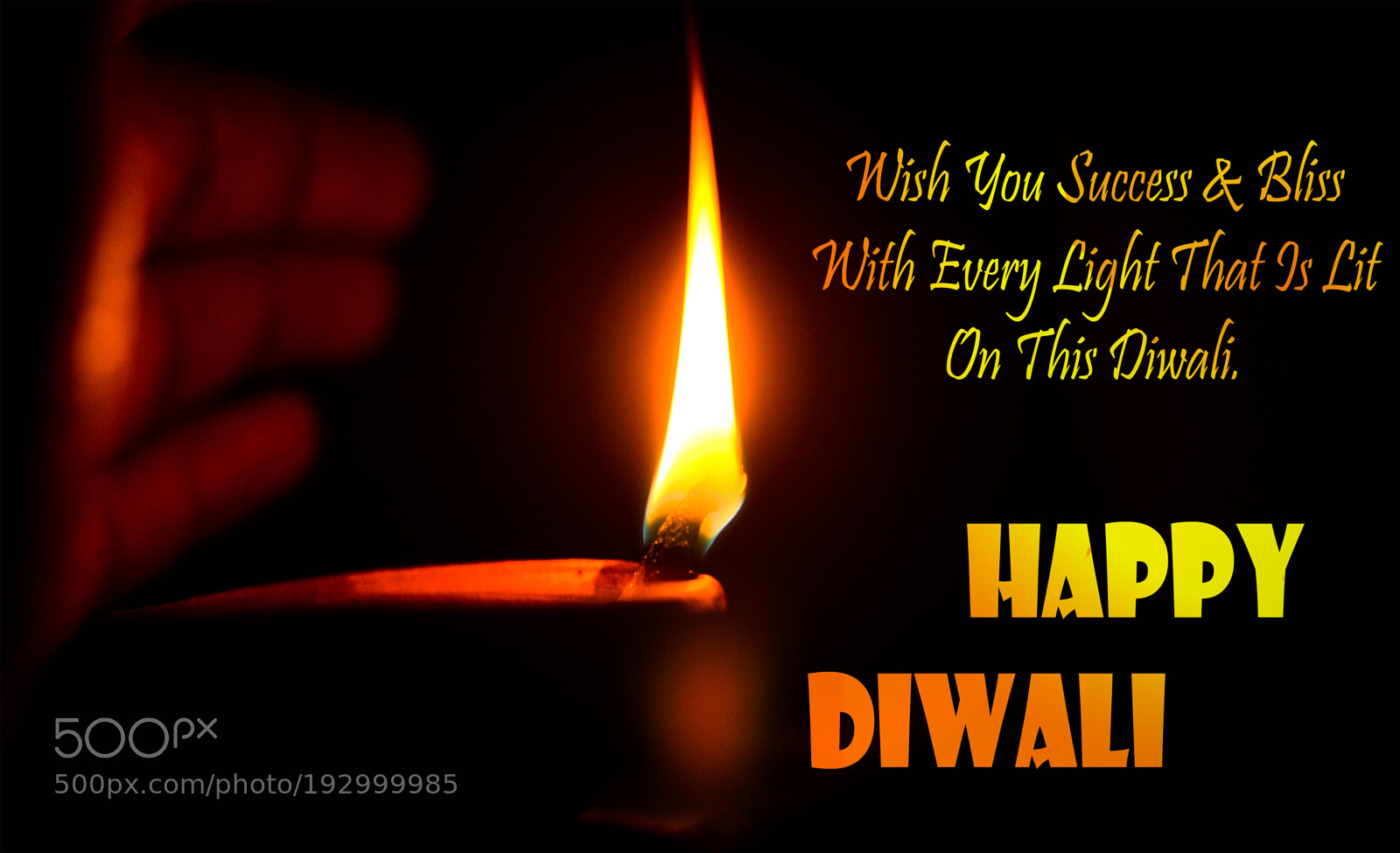 Nikon D3200 sample photo. Happy diwali photography