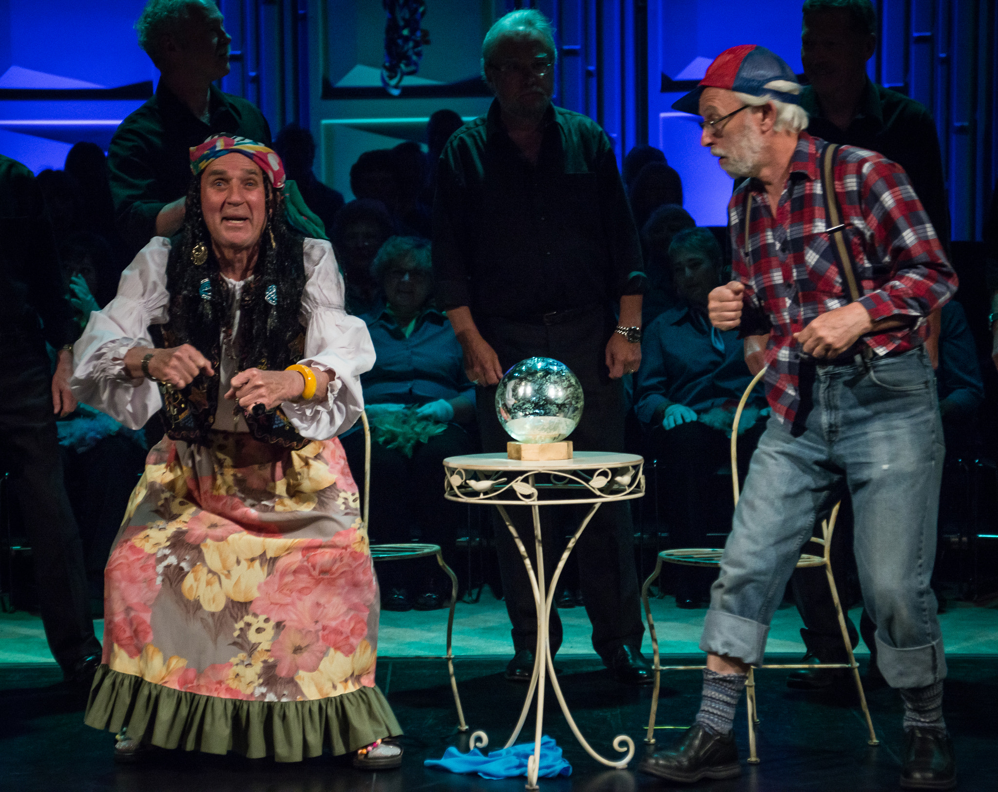 AF Zoom-Nikkor 28-85mm f/3.5-4.5 sample photo. Peninsula singers photography