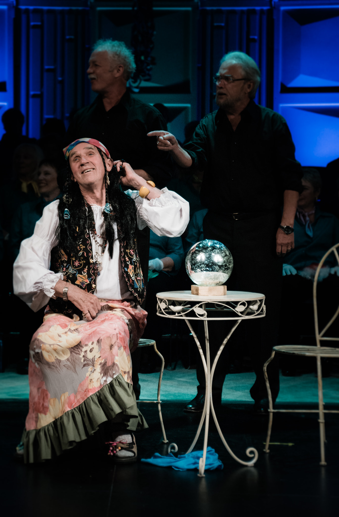 AF Zoom-Nikkor 28-85mm f/3.5-4.5 sample photo. Peninsula singers photography