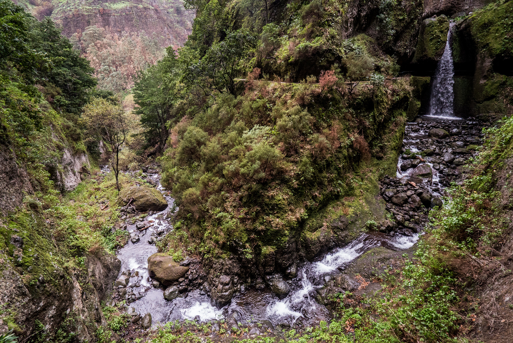 Sony a7S + Sony Vario-Tessar T* FE 16-35mm F4 ZA OSS sample photo. Around the river bend photography