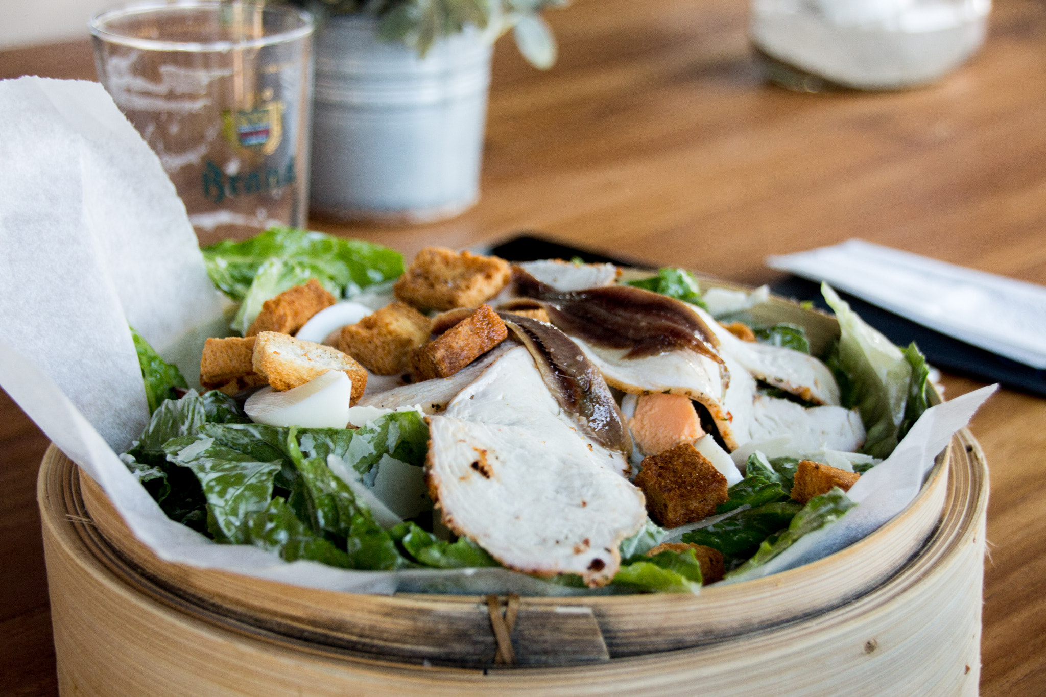 Sigma 18-250mm F3.5-6.3 DC OS HSM sample photo. Not a one  hundert percent vegie salad photography