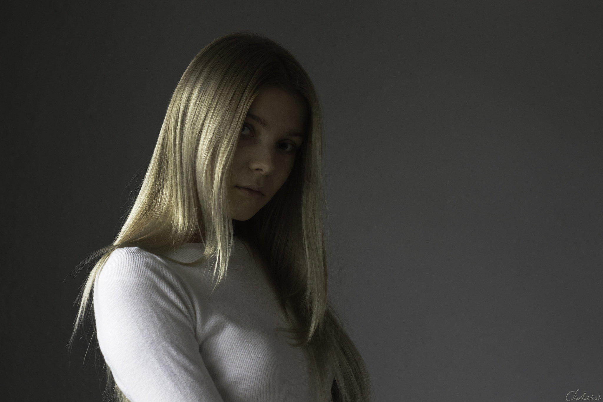 Canon EF 35-80mm f/4-5.6 sample photo. Кристина photography