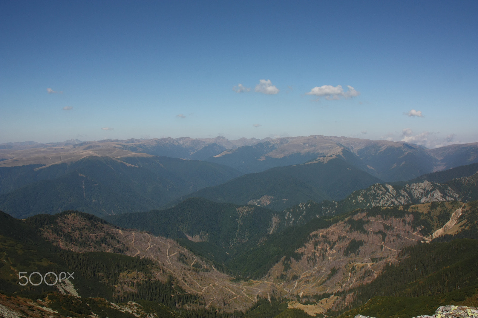 Canon EOS 450D (EOS Rebel XSi / EOS Kiss X2) sample photo. Peak mountain iezer romania photography