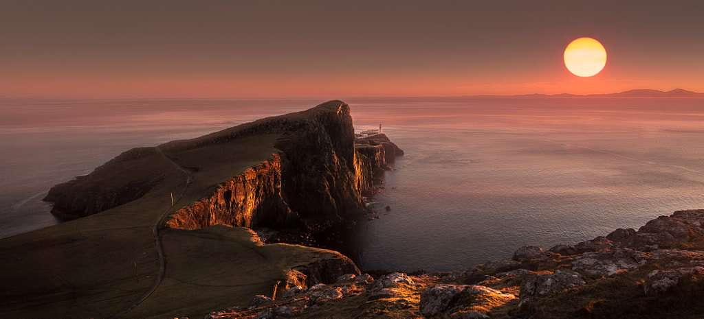 neist point by Geoff Griffiths on 500px.com