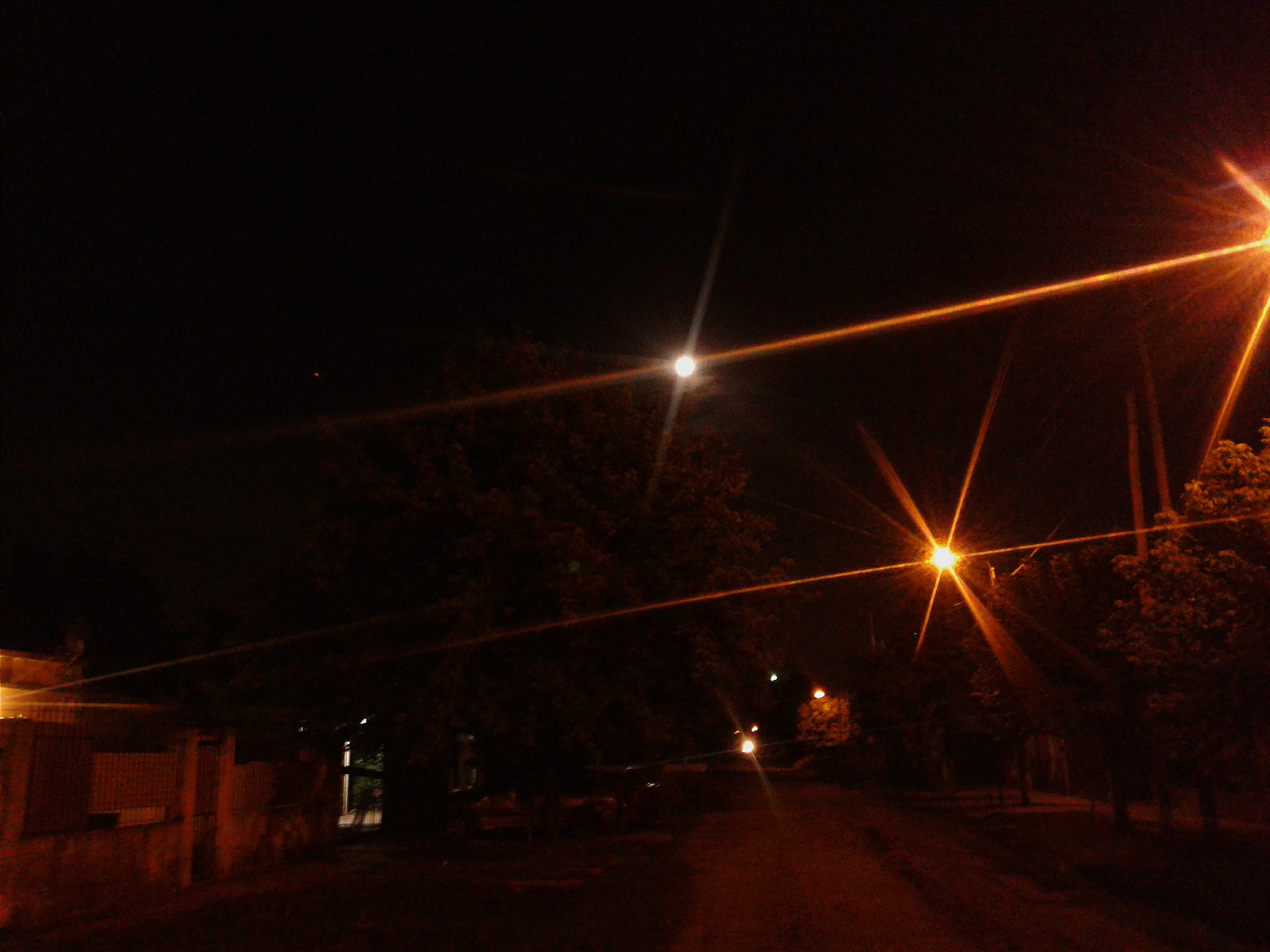 Samsung Galaxy Core2 sample photo. Luna ~moon~ photography