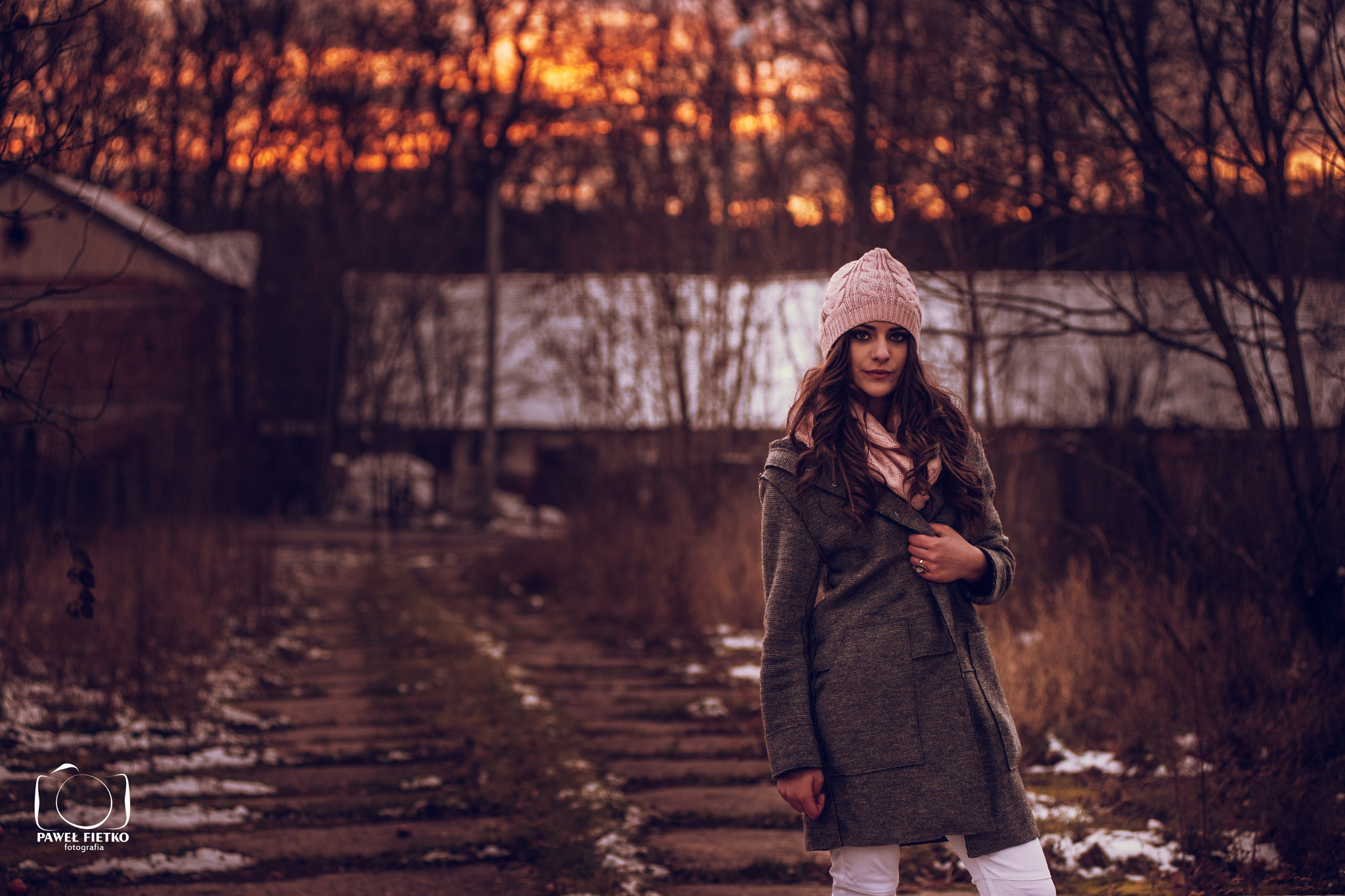 Nikon AF-Nikkor 80-200mm F2.8D ED sample photo. Gabriela photography