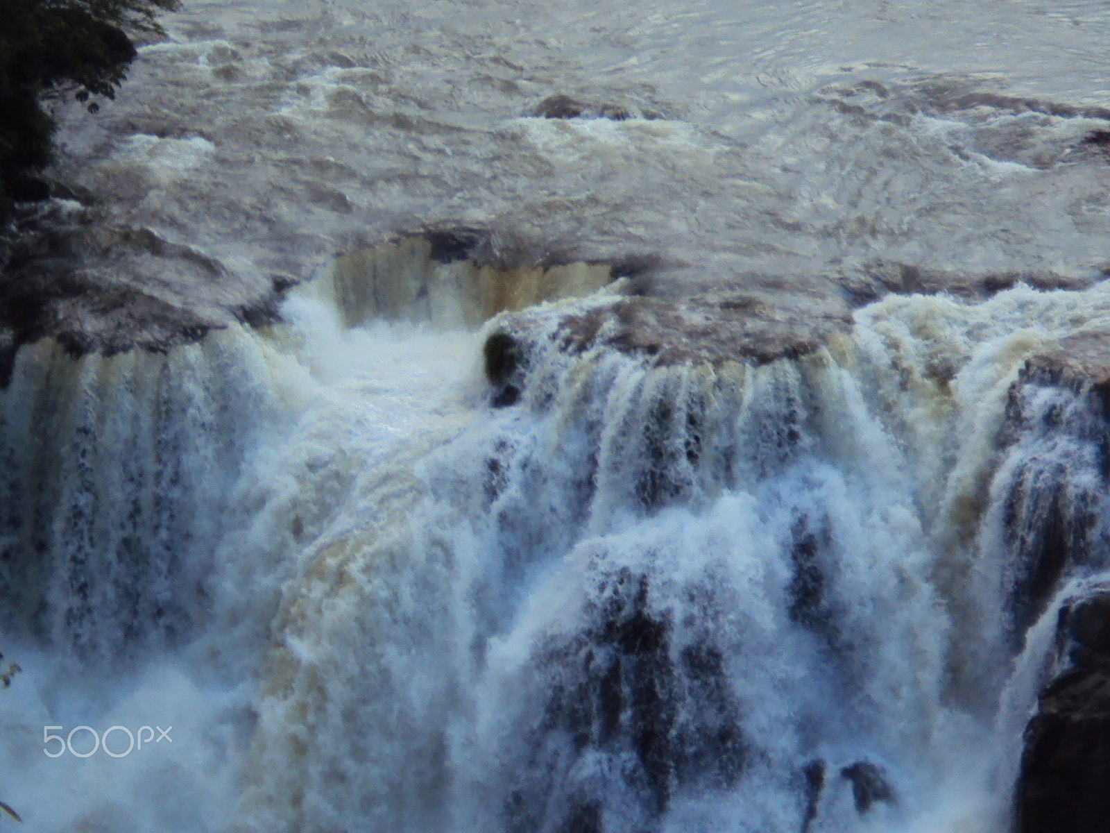 Sony DSC-W180 sample photo. Cataratas foz do iguaçu - brasil photography