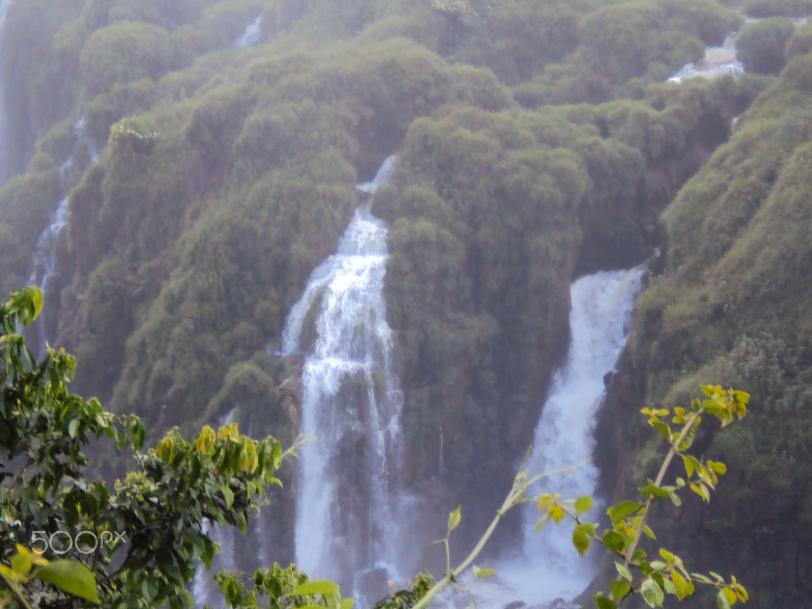 Sony DSC-W180 sample photo. Cataratas foz do iguaçu - brasil photography