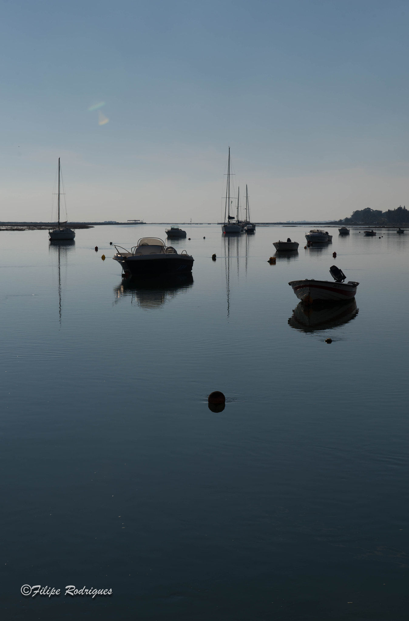 Nikon AF-S Nikkor 28-70mm F2.8 ED-IF sample photo. Masts photography