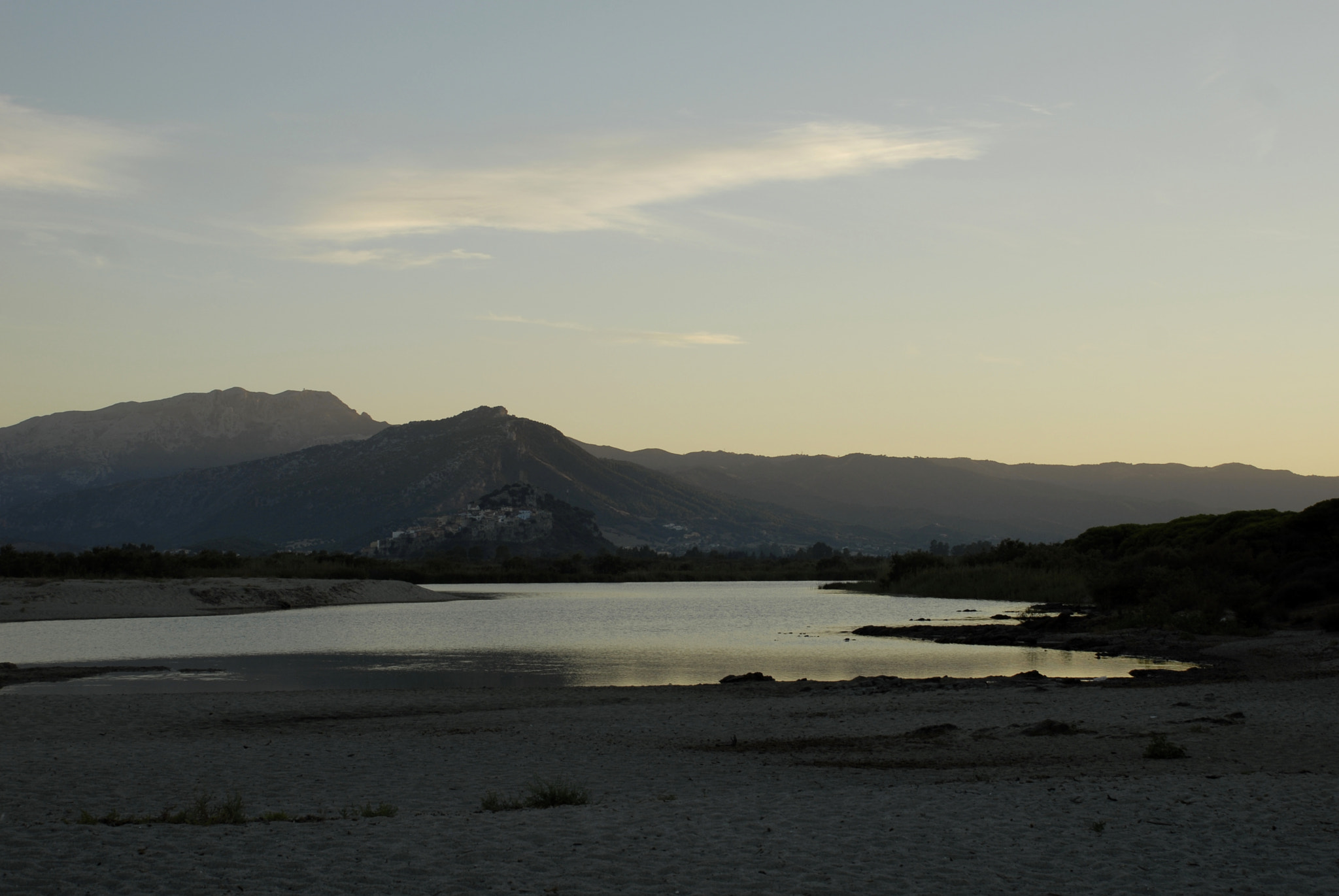 Nikon D200 sample photo. Orvile beach photography