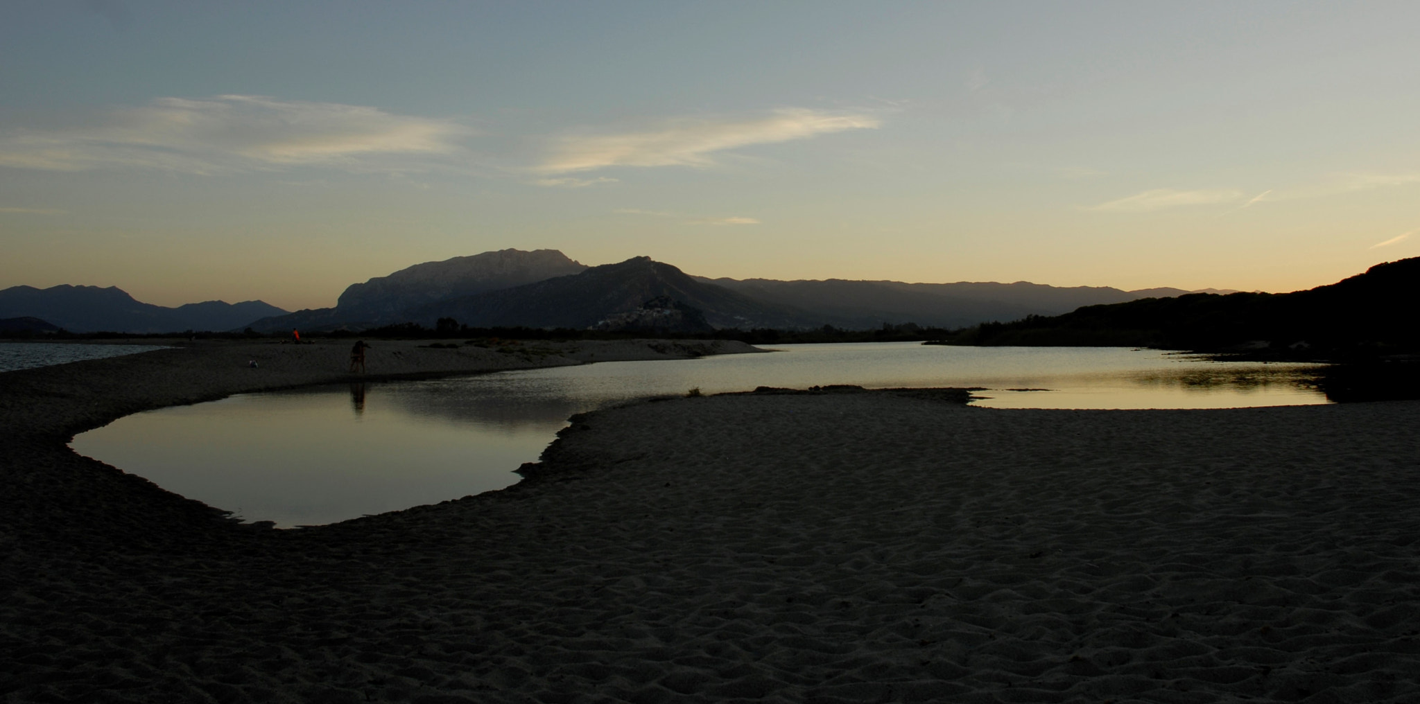 Nikon D200 sample photo. Orvile beach photography