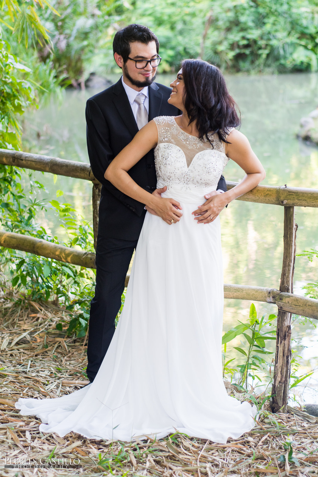 Nikon D7100 + AF Nikkor 50mm f/1.8 sample photo. Leidys y andres photography