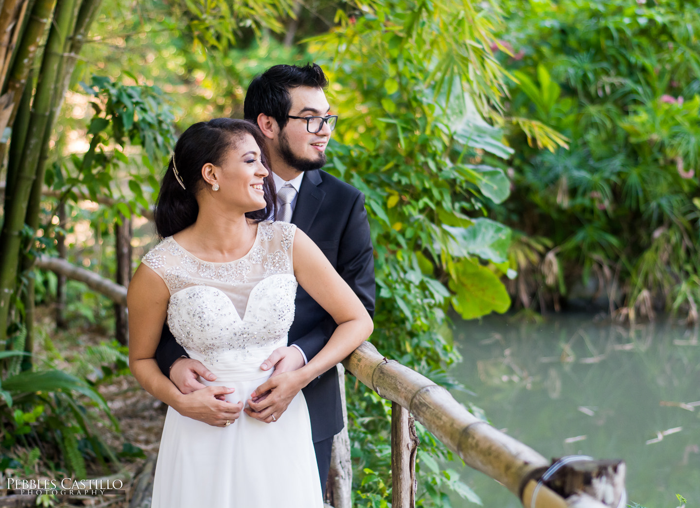 Nikon D7100 + AF Nikkor 50mm f/1.8 sample photo. Leidys y andres photography
