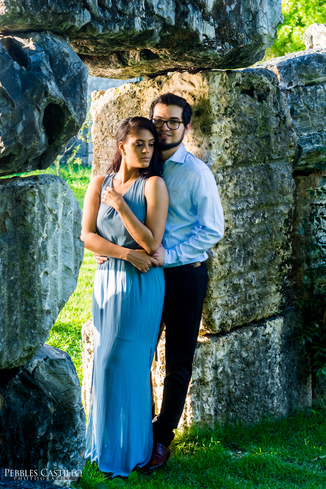 Nikon D7100 + AF Nikkor 50mm f/1.8 sample photo. Leidys y andres photography