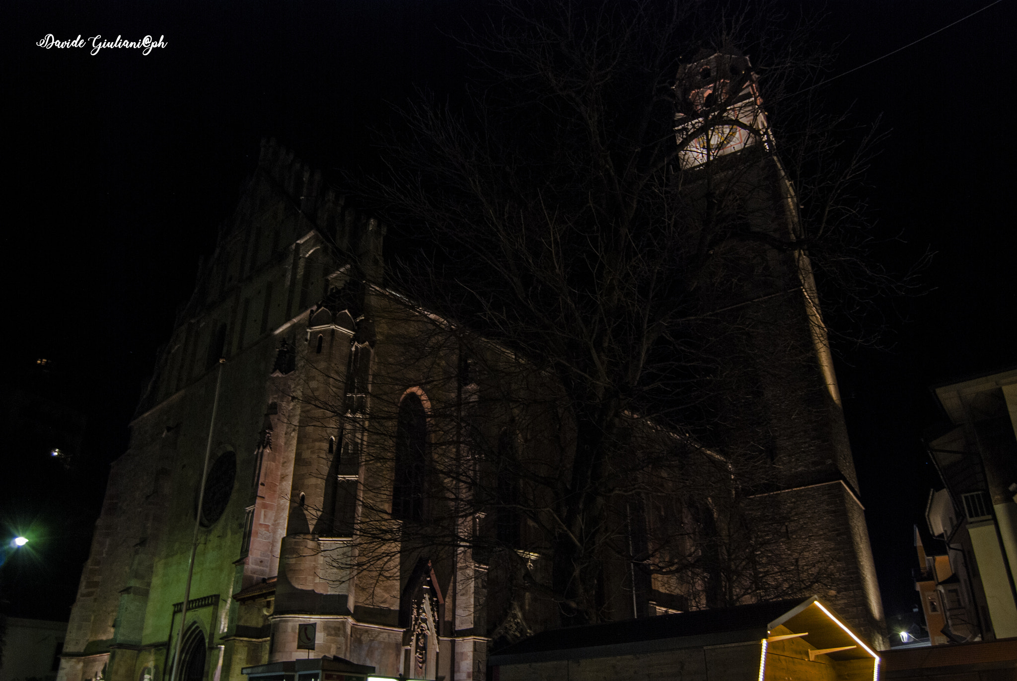 Nikon D80 sample photo. Merano photography