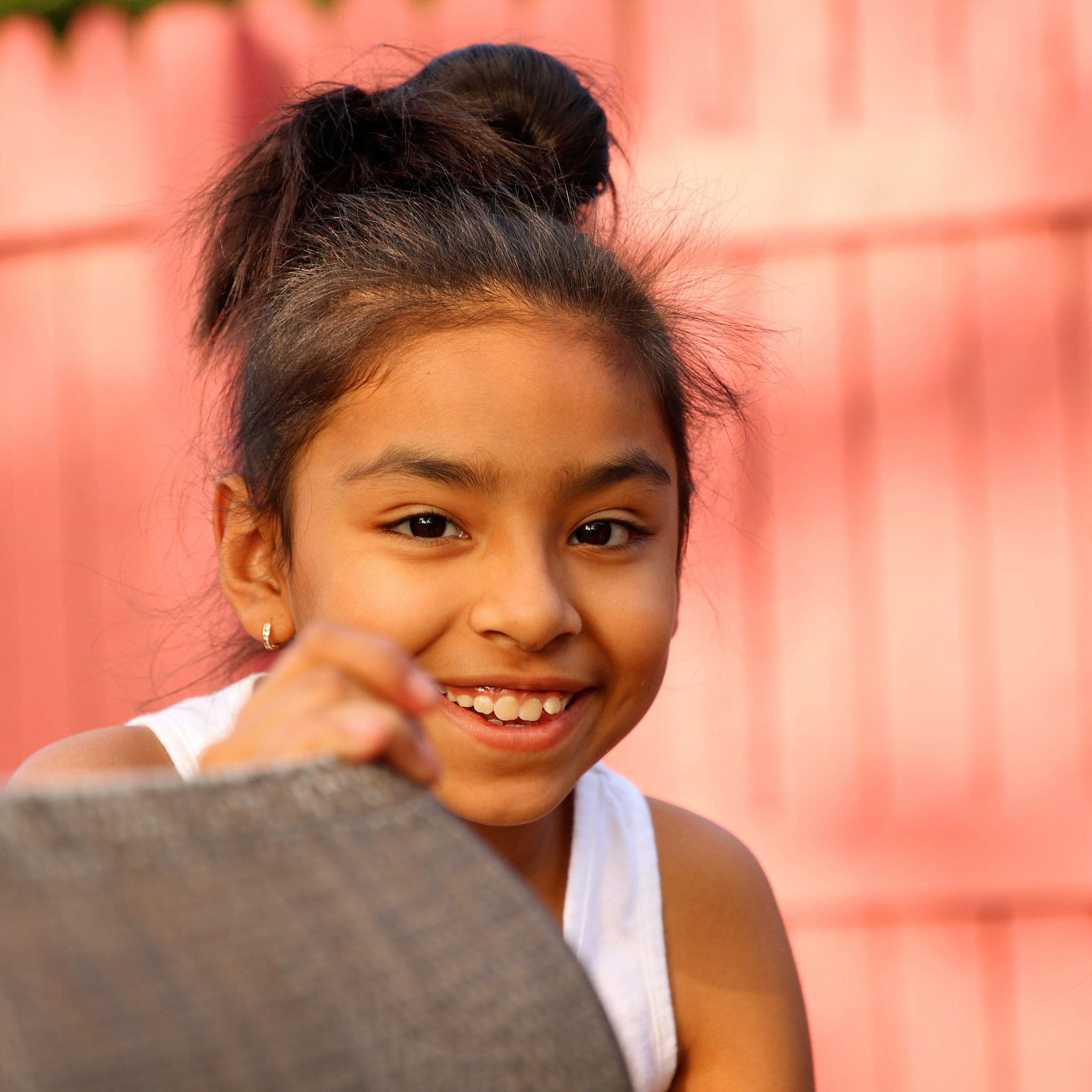 Canon EOS 760D (EOS Rebel T6s / EOS 8000D) sample photo. Candid joy photography