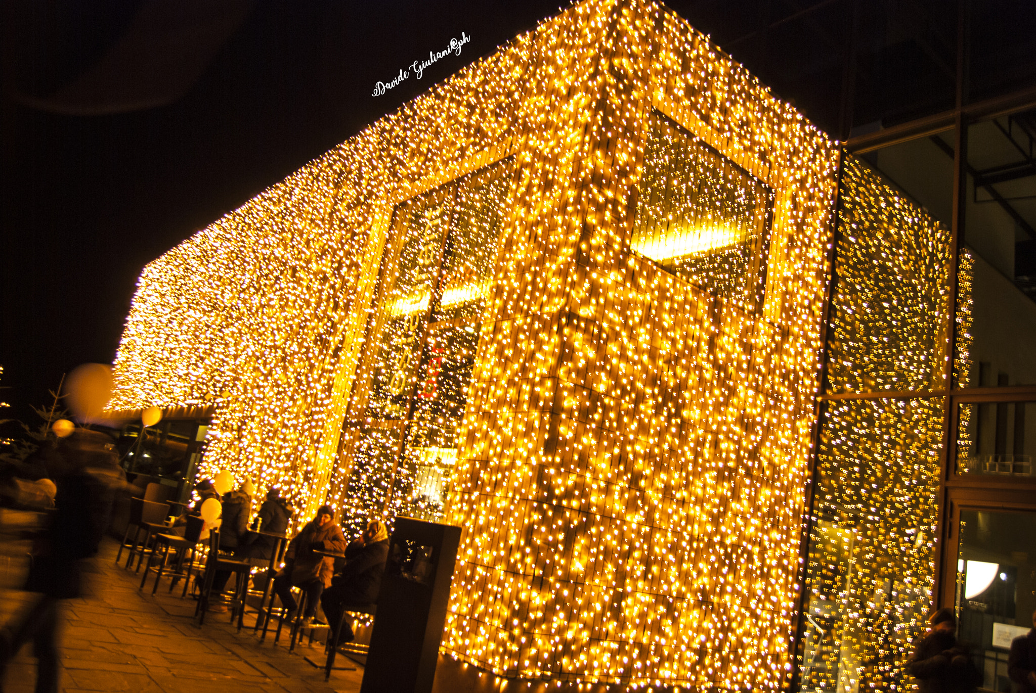Nikon D80 sample photo. Merano photography