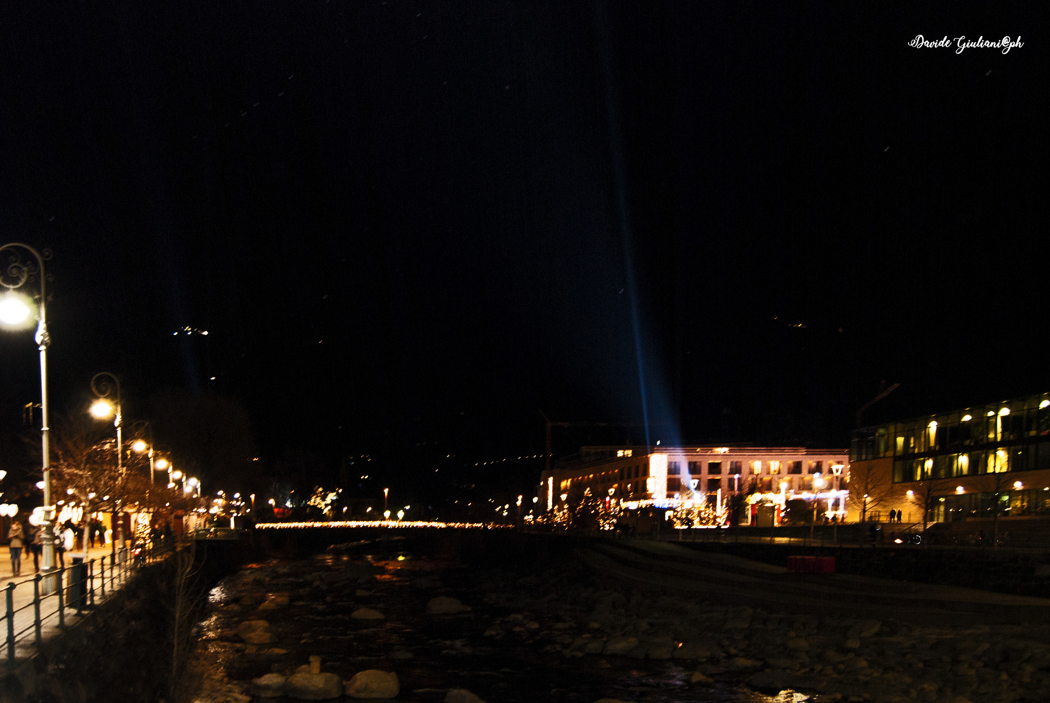 Nikon D80 sample photo. Merano photography