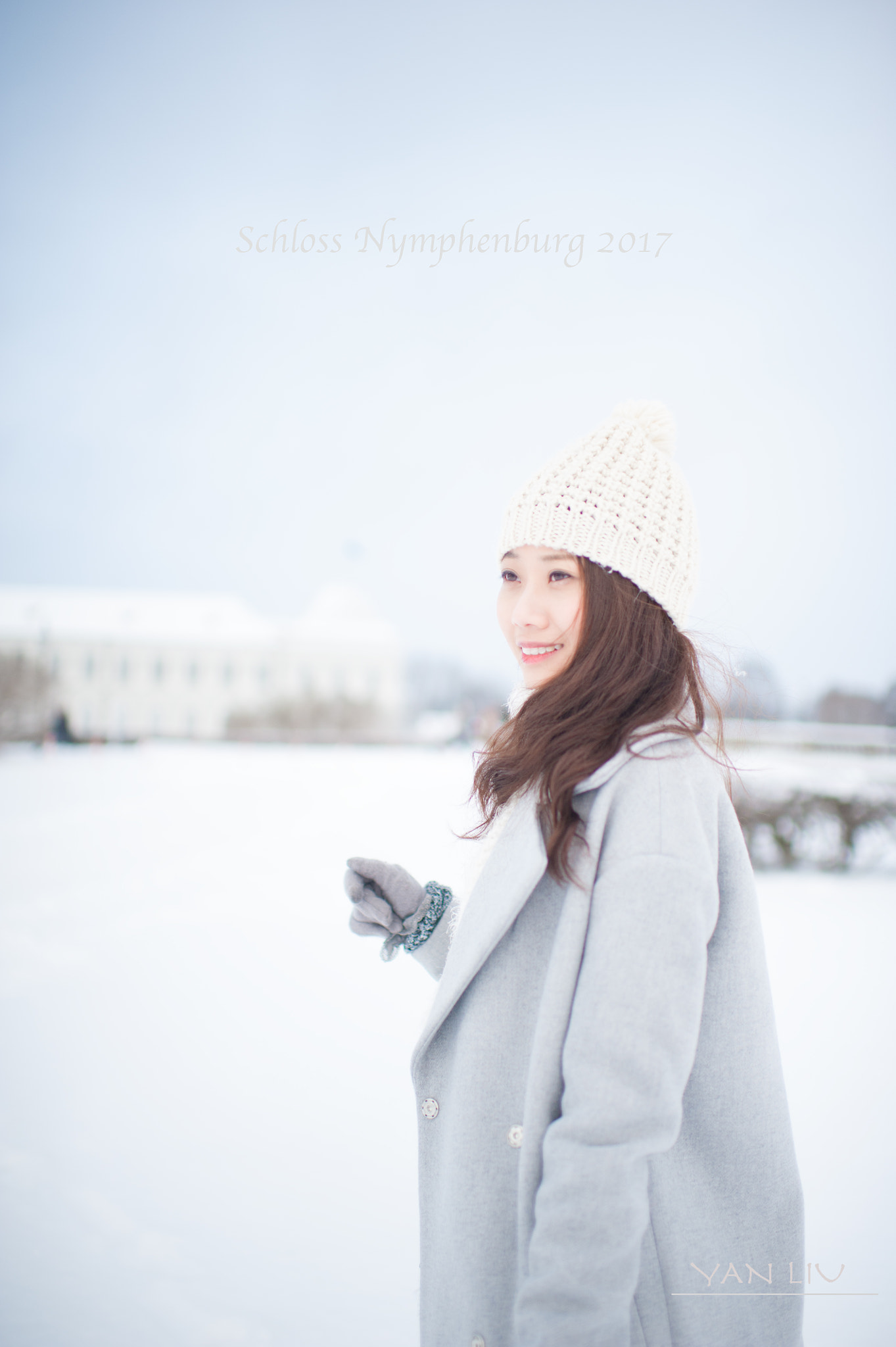 Nikon D700 sample photo. Snow dream photography