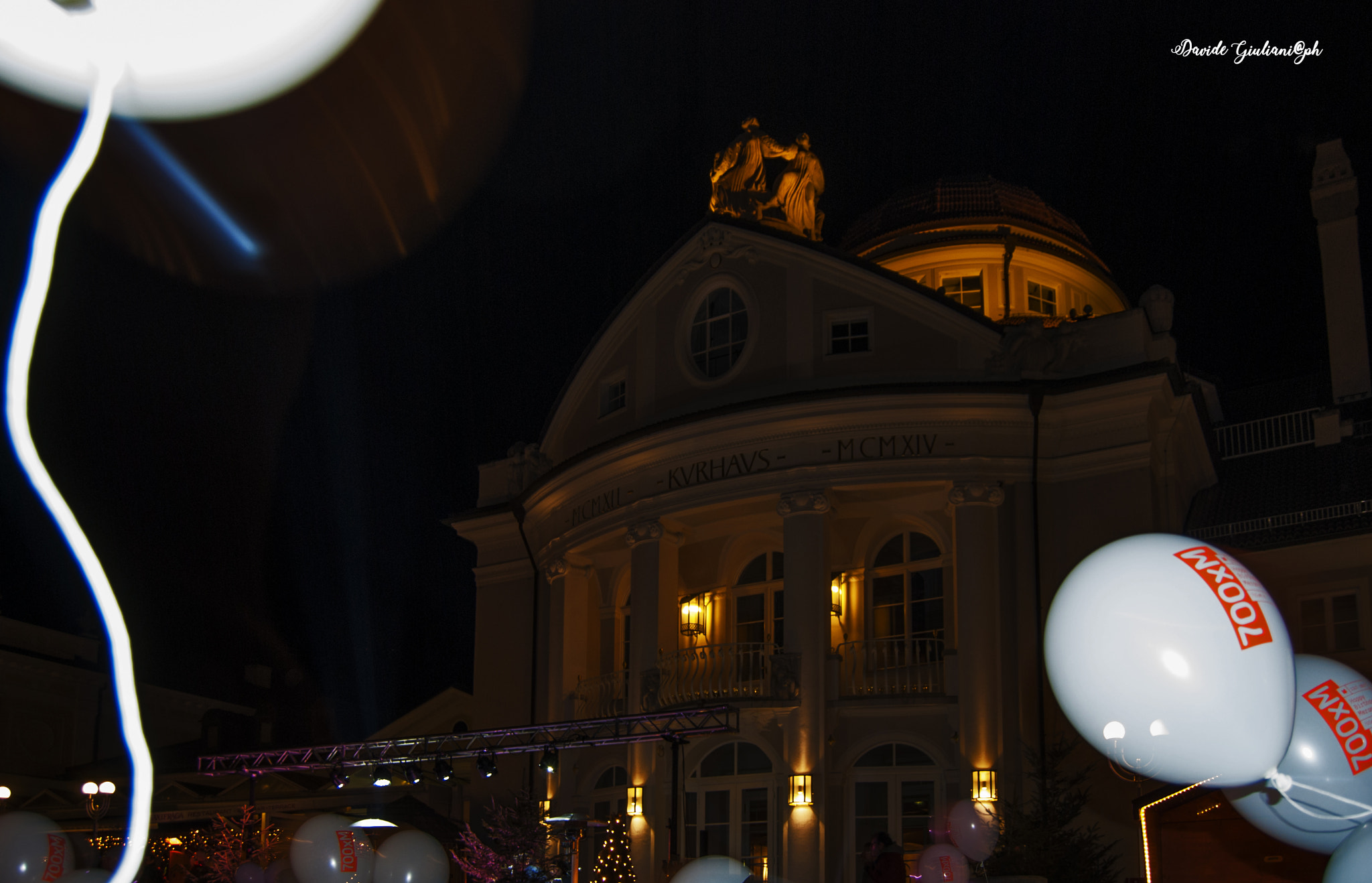 Nikon D80 sample photo. Merano photography