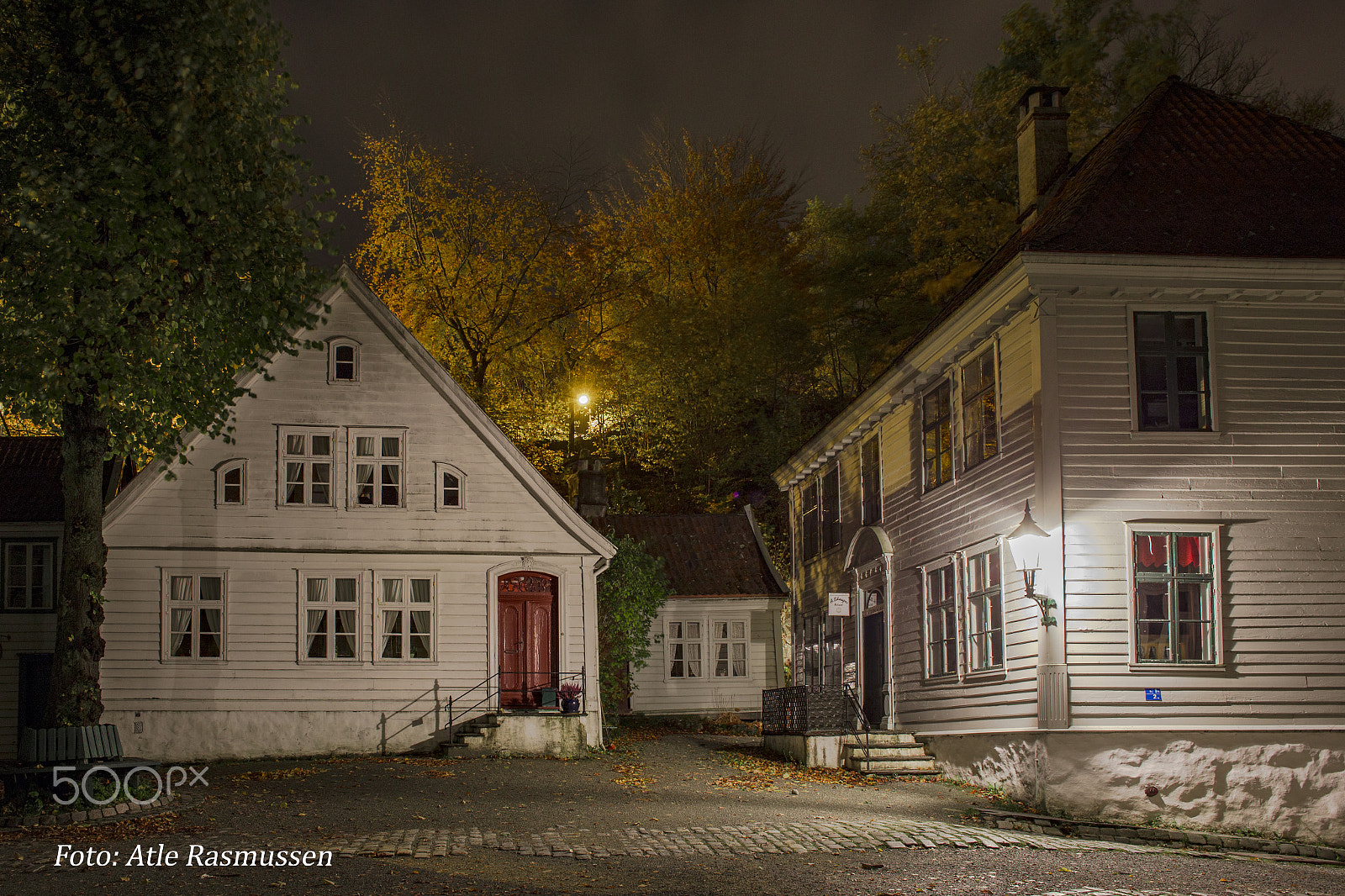 Canon EF 28mm F2.8 IS USM sample photo. Old bergen photography