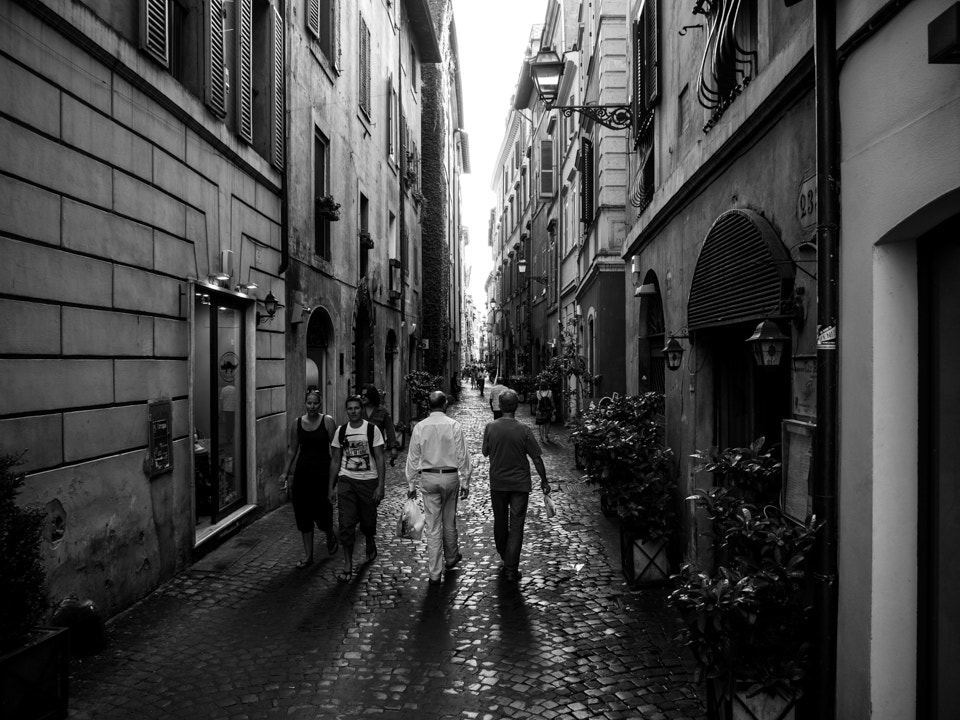 Olympus PEN E-PL5 sample photo. Dolce_vita photography