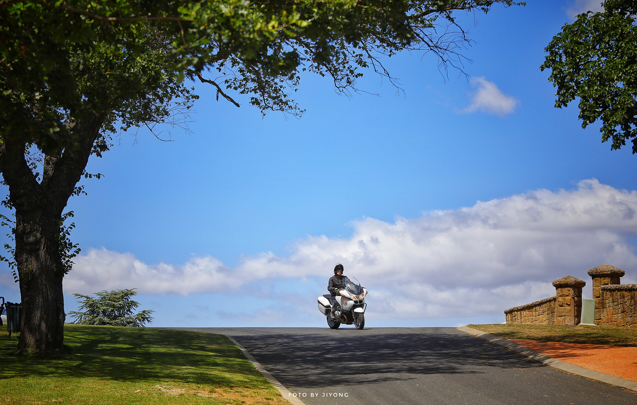 Canon EF 70-200mm F2.8L IS USM sample photo. 天空骑士 photography